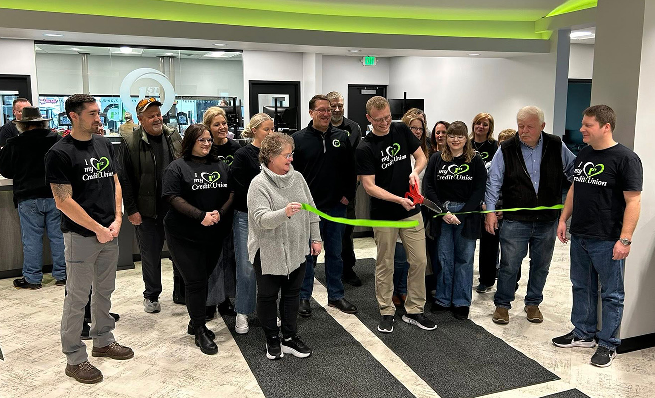 Grand Reopening after Sparta remodel