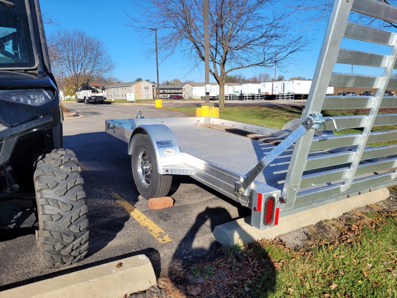 side of Hillsboro Trailer