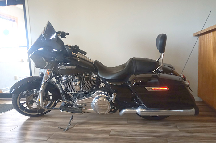 Harley-Davidson Street Glide