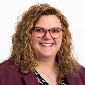 Kristina Livrance, Consumer Loan Officer