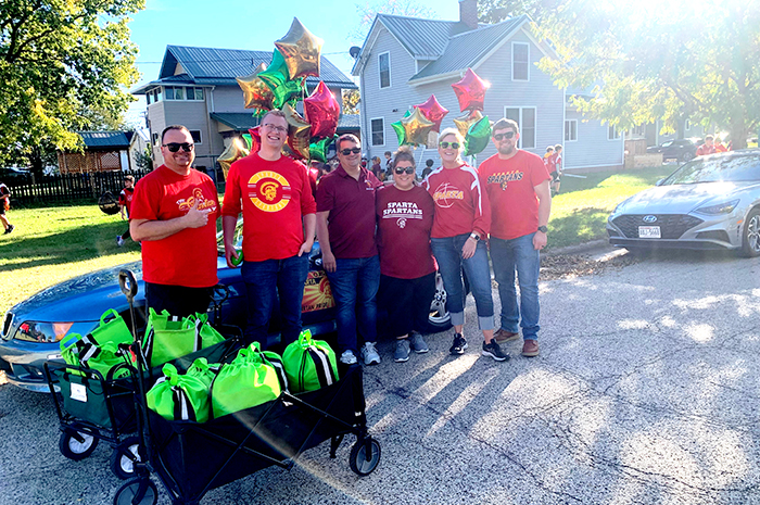 2024 SHS Homecoming Parade